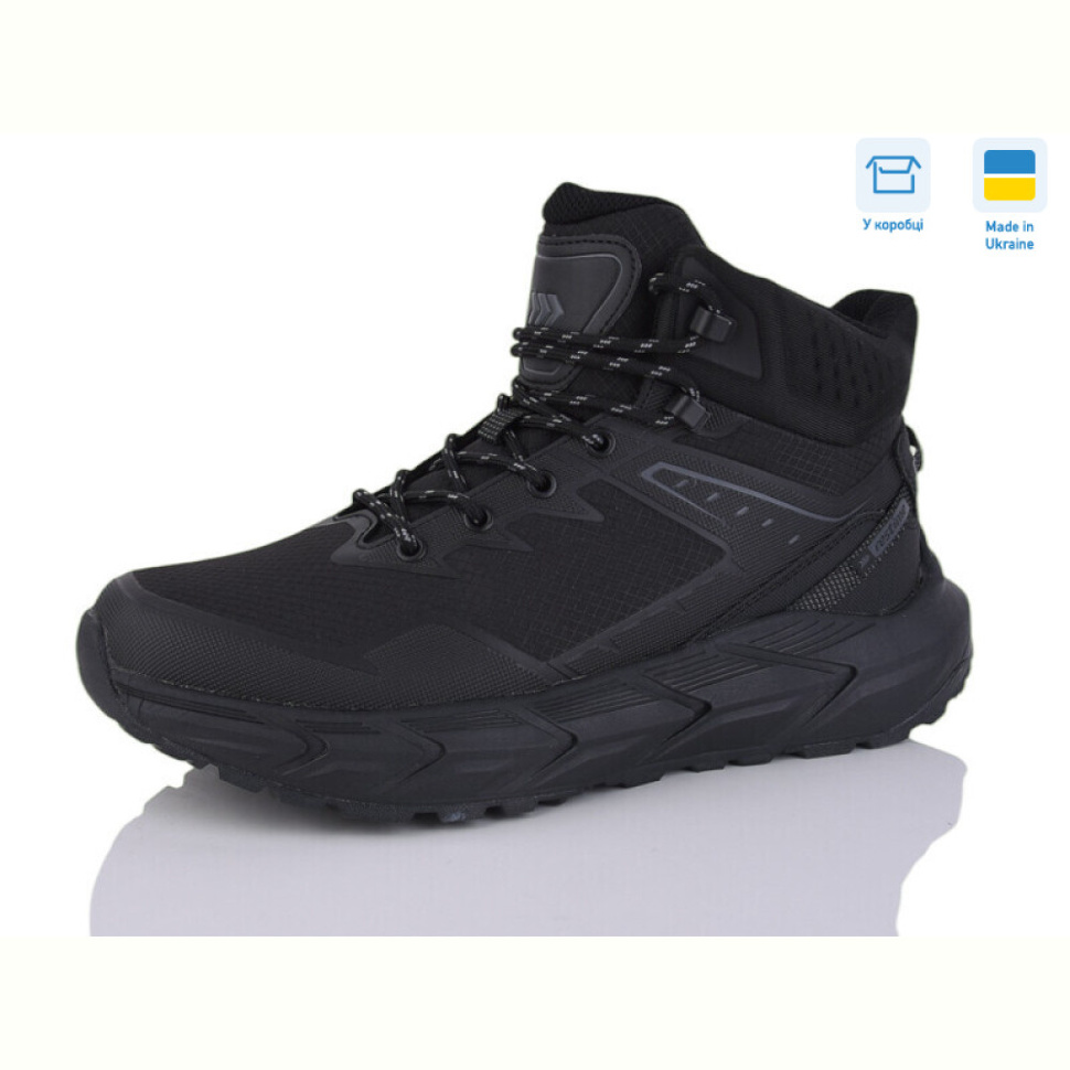 Кроссовки Restime EMZ25698 black