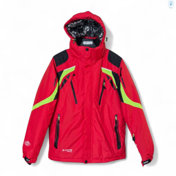 Куртка Audsa S22091-1 red