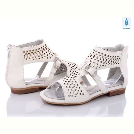 Босоножки Clibee T721 white