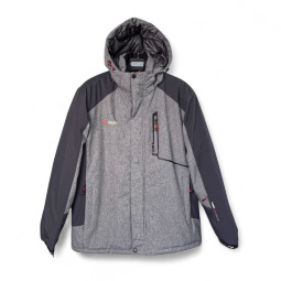 Куртка Audsa VA25062-19 grey