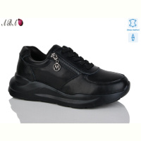 Кроссовки Aba Y796-5 black