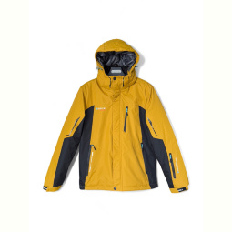 Куртка Audsa S25052-2 yellow