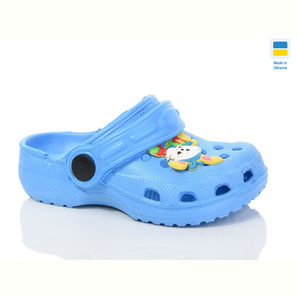 Кроксы Lot Shoes H-3 бірюза