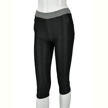 Бриджи Obuvok B0139-1 (11305) black