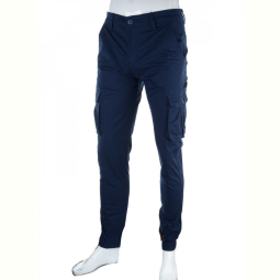 Брюки Optspace D7030X blue