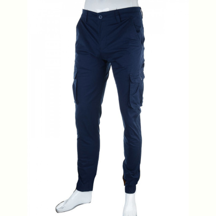Брюки Optspace D7030X blue
