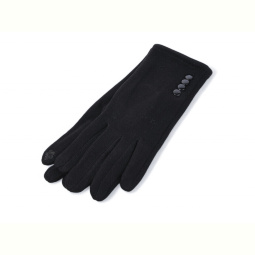 Перчатки RuBi 1-002 black