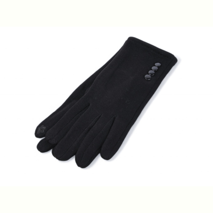 Перчатки RuBi 1-002 black