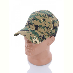 Кепка RuBi A004-2 green