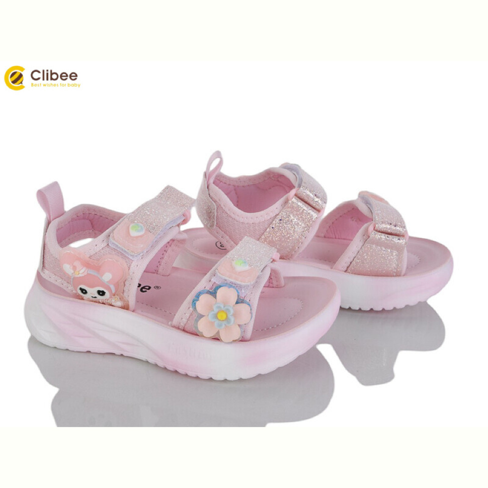 Босоножки Clibee ZB2332-1 pink