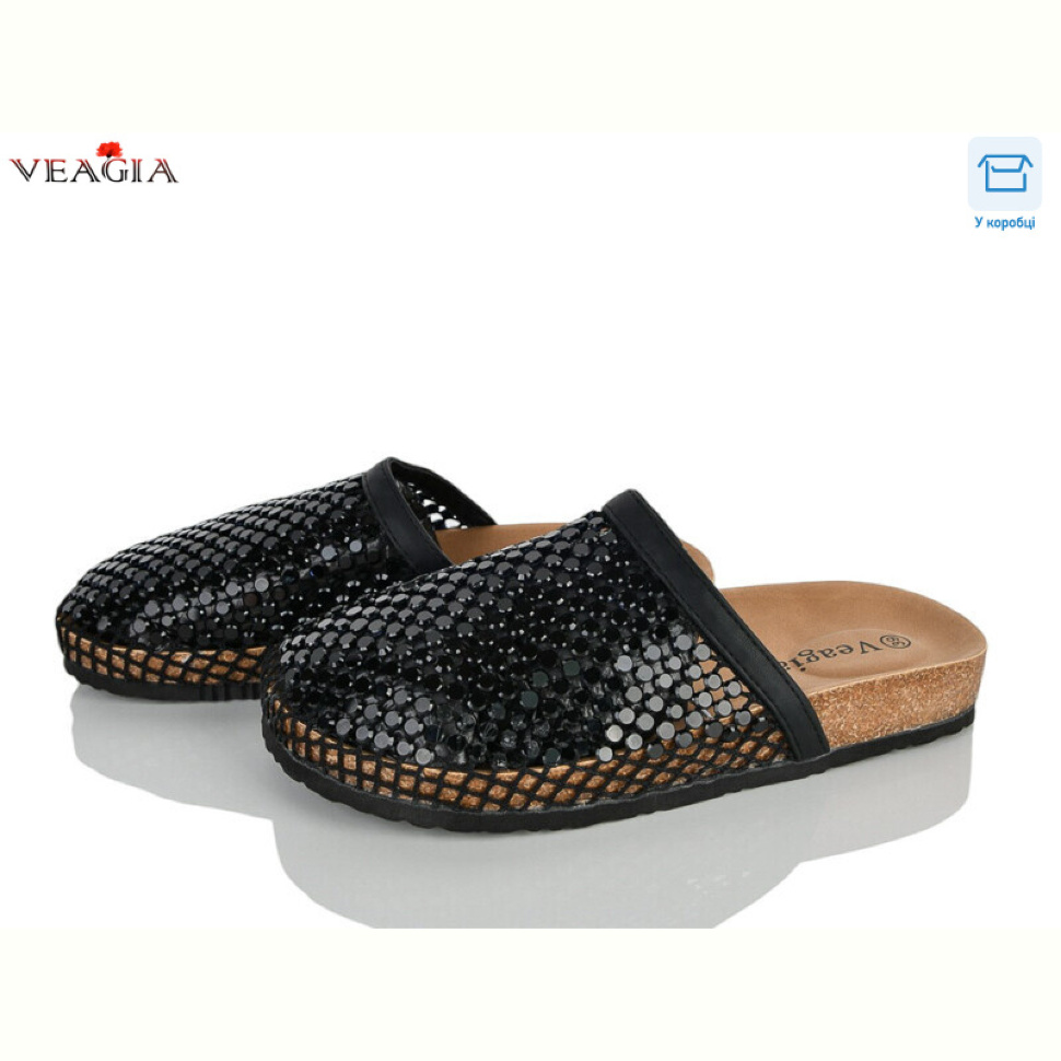 Шлепки Veagia-ADA SB10-1 Шлепки Veagia-ADA SB10-1
