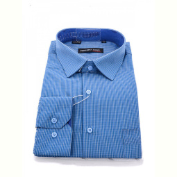Рубашка Enrico 2465 blue