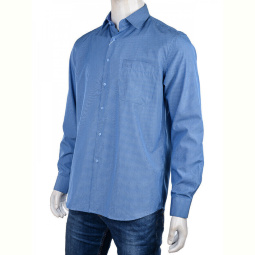 Рубашка Enrico 2465 blue