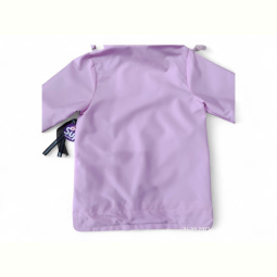 Ветровка Kids-modnik 4024 рожевий