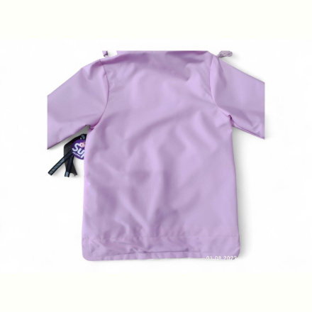 Ветровка Kids-modnik 4024 рожевий