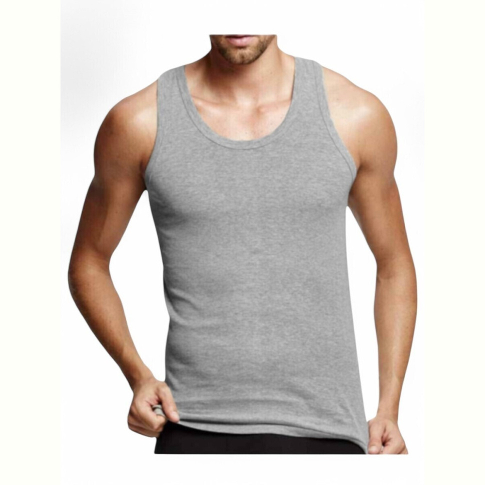 Майка Riza 31 grey