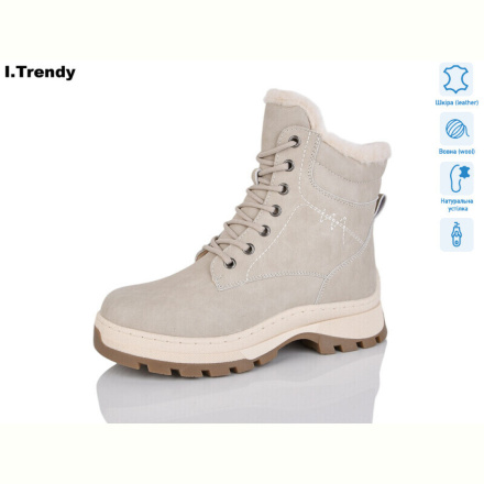 Ботинки Trendy DH3333-33A