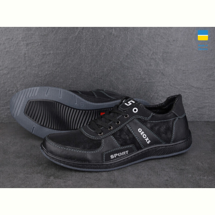 Кроссовки Paolla SunShine КР48G чорний