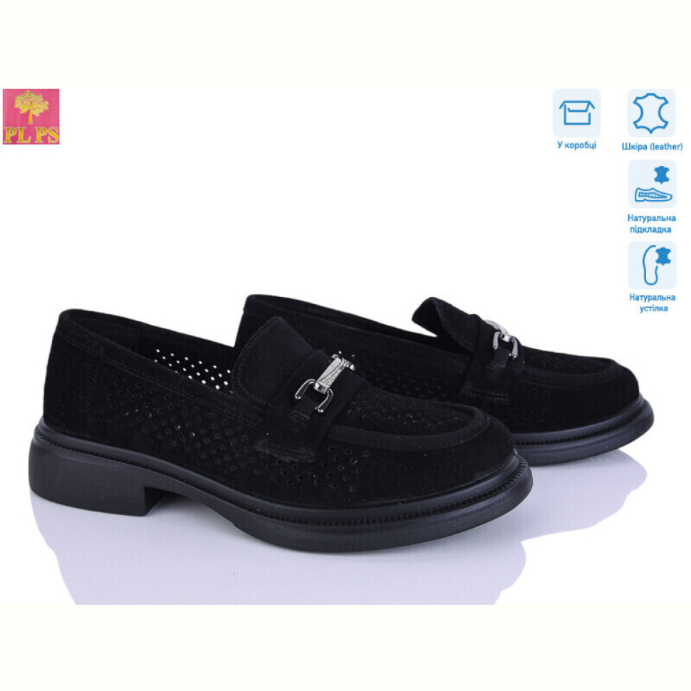 Туфли PLPS DAA16-2 Туфли PLPS DAA16-2