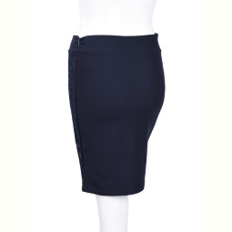 Юбка Obuvok 51239 navy (08999)