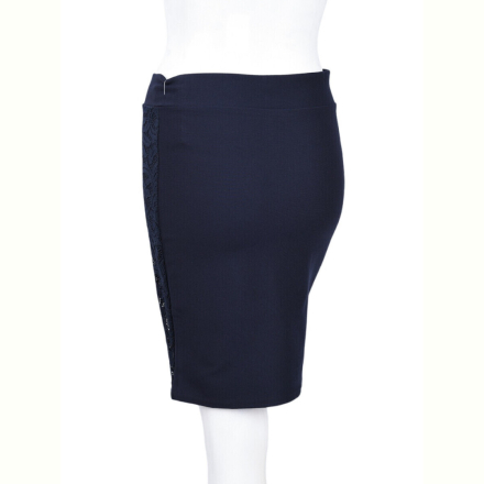 Юбка Obuvok 51239 navy (08999)