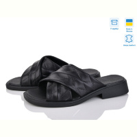 Шлепки Мрія 087 ч.ш.