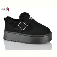 Угги Aba F552-5 black