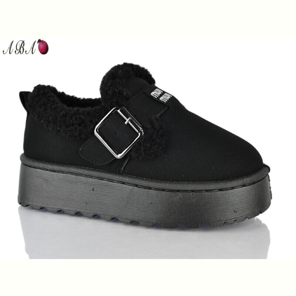 Угги Aba F552-5 black Угги Aba F552-5 black