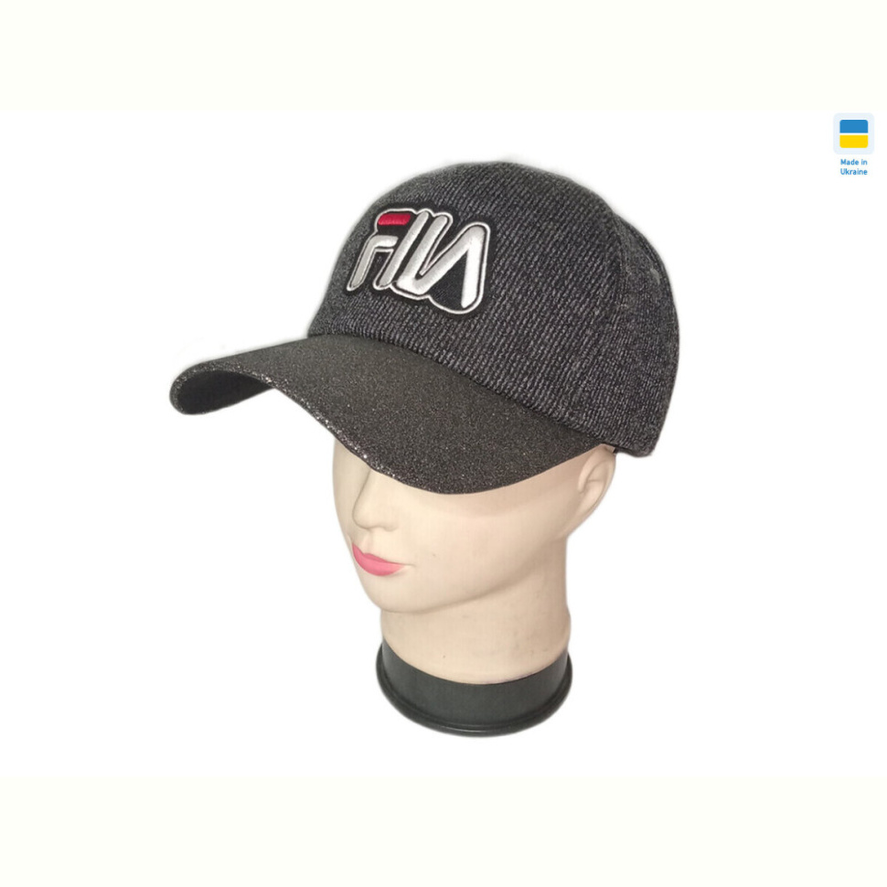 Кепка Mabi 0612 сірий