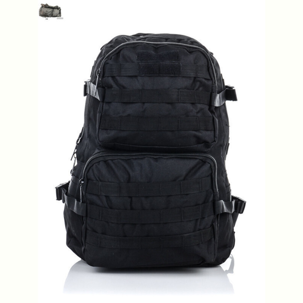 Рюкзак Superbag 621 black