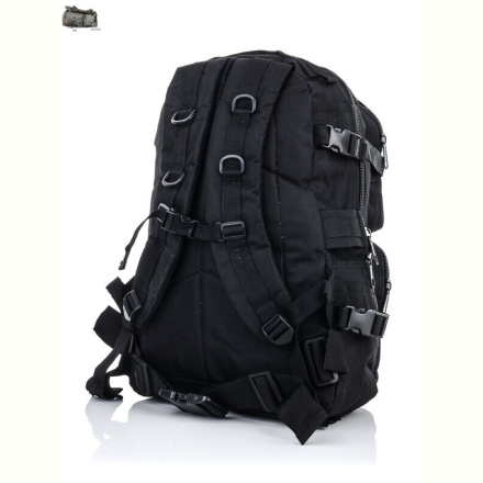 Рюкзак Superbag 621 black