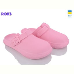 Кроксы Roks Dago 421 перламутр