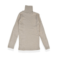 Гольфы OL Гольф рубчик 002-1 beige