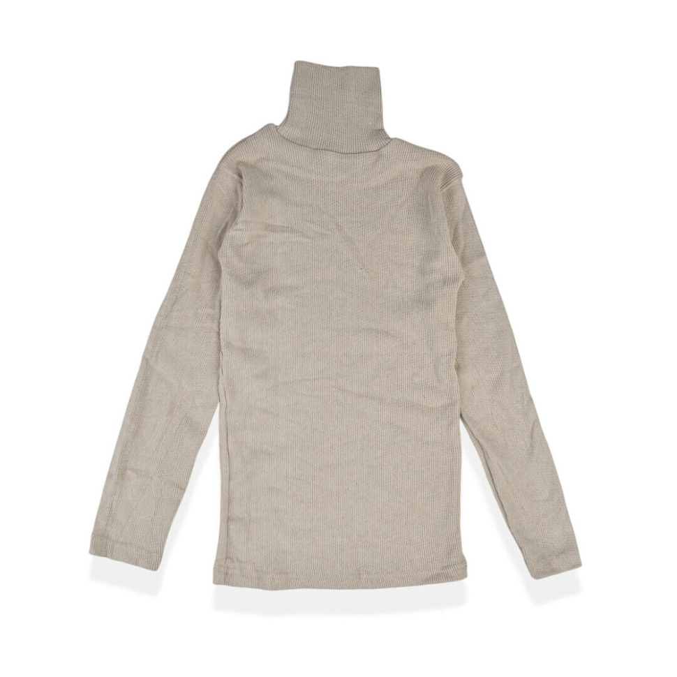 Гольфы OL Гольф рубчик 002-1 beige