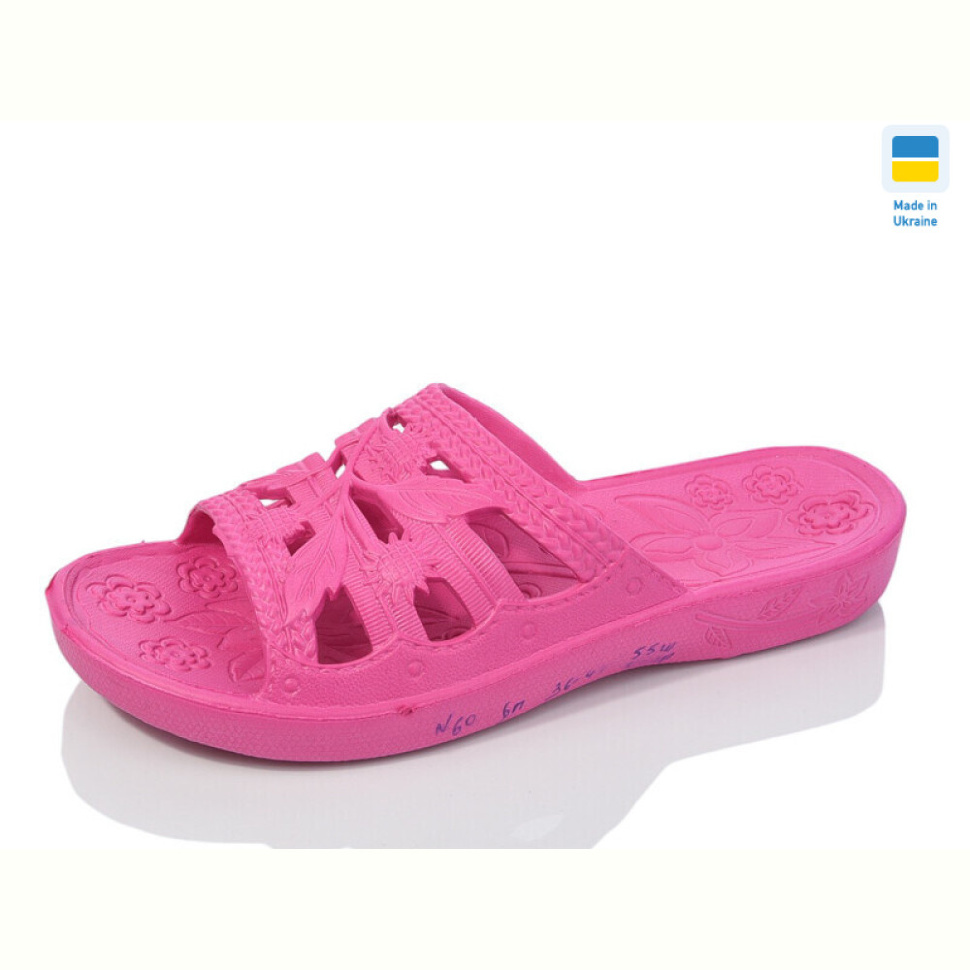 Шлепки Lot Shoes N60 рожевий Шлепки Lot Shoes N60 рожевий