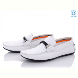Мокасины Dan Marest 41323B beyaz-bentliy