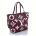 Сумка David Polo 1187-1 bordo