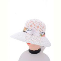 Шляпа Королева 24-01 white