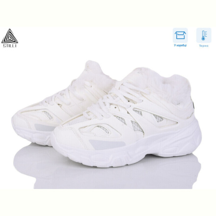 Кроссовки STILLI Group CX655-2 піна термо