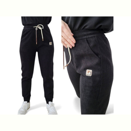 Спортивные брюки Sport style BTDX677-4 чорний