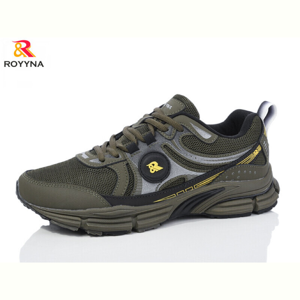 Кроссовки ROYYNA 104BB green