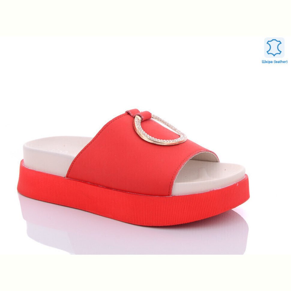 Шлепки Purlina P1494-7