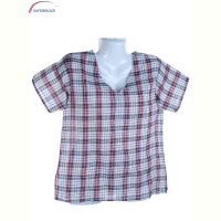 Футболка Victoria 5 bordo