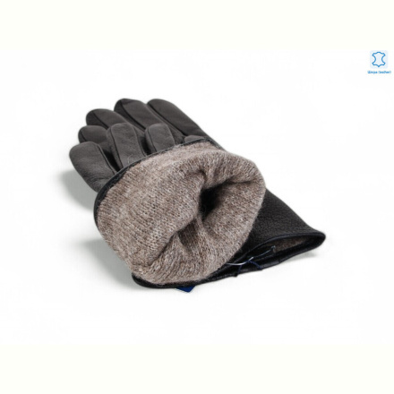 Перчатки Королева B66-87 black