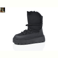 Угги Lilin B1 black