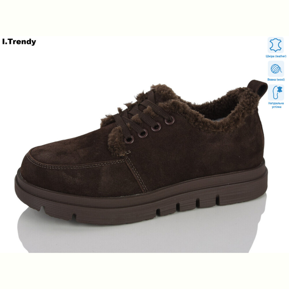 Туфли Trendy DH5130-5 Туфли Trendy DH5130-5