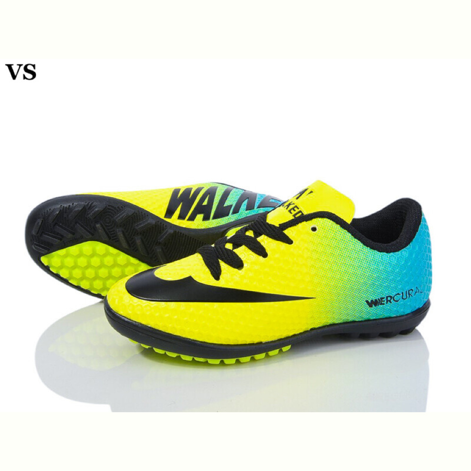 Футбольная обувь VS Mercurial 01 yellow