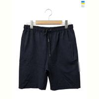 Шорты Sport style N01UA т.синій