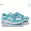 Кроссовки Ailaifa AJ06 white-green