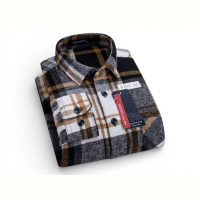 Рубашка Verton W2516 brown